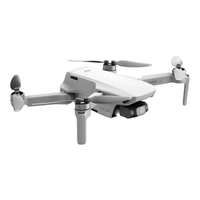 DJI Mini 4K Fly More Combo Drone Set