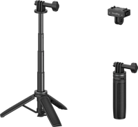 Mocowanie do kijka selfie do Insta360 X5 / X4 Air / Ace Pro / Ace Pro 2 SmallRig 6151