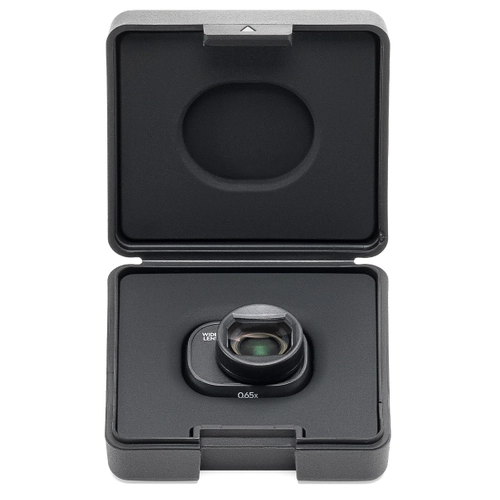 DJI Mini 4 Pro Obiektyw szerokokątny