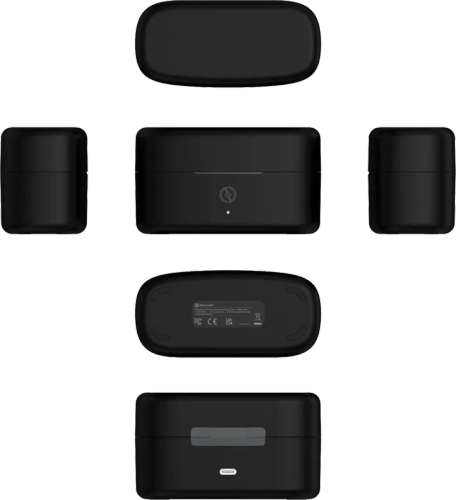 Bezprzewodowy system mikrofonowy LARK MAX 2 Ultimate Combo (2RX USB-C, Camera, 2TX)