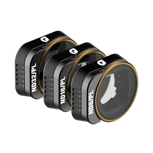 DJI Mini 3 Pro Vivid Polarpro filters - Set of 3 drone filters