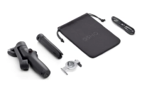 Handheld Gimbal DJI Osmo Mobile 6 (Platinum Gray) - OUTLET, AFTER WARRANTY