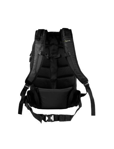 QUAD PITSTOP BACKPACK PRO V2 - Black