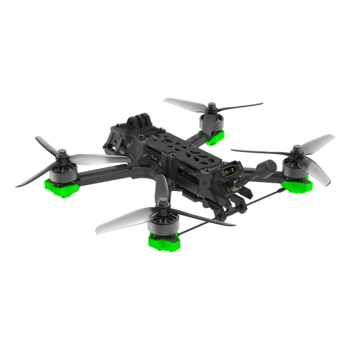 Гоночний дрон iFlight Nazgul Evoque F5X V2 Analog 6S PNP