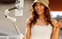 Insta360 Flow 2 Pro Creator Bundle Stabilizer (white) - OUTLET