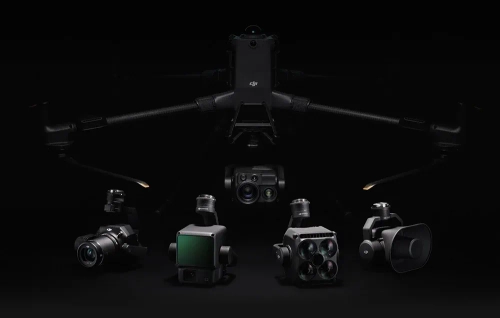 DJI Matrice 400 C6+ DroneDJICare Enterprise Plus 1-Year Plan