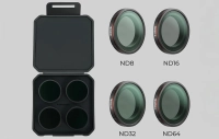 Zestaw 4 filtrów Freewell Standard Day do DJI Osmo Nano