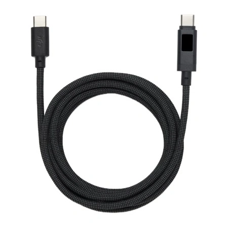 Kabel DJI Power USB-C 7A 1.8m z wyświetlaczem