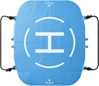 Складана посадкова платформа для дронів (синя) SmallRig 6763