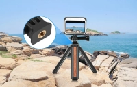 Ramka ochronna Puluz do Insta360 GO 3/GO 3S (czarna)