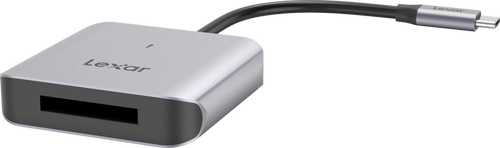 Кард-рідер CFexpress Type B (LRW510U) USB 3.2 Gen 2 USB-C
