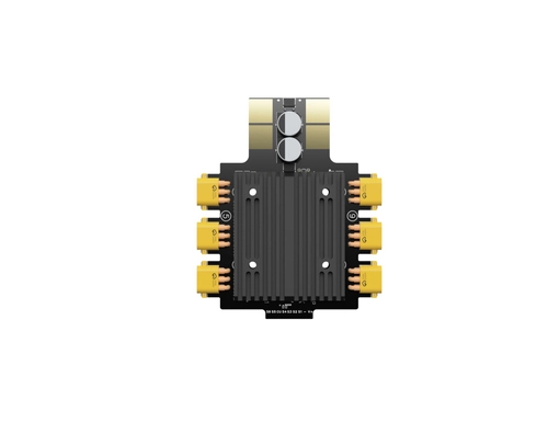 Regulator ESC 6w1 Pilotix BLS 3-6S 65 A, chwilowo 75 A