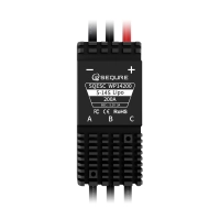 Wodoodporny regulator bezszczotkowy ESC 5–14S LiPo 200A SEQURE SQESC WP14200 IP68