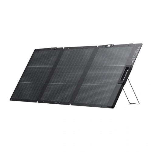 Folding photovoltaic panel EcoFlow 160W