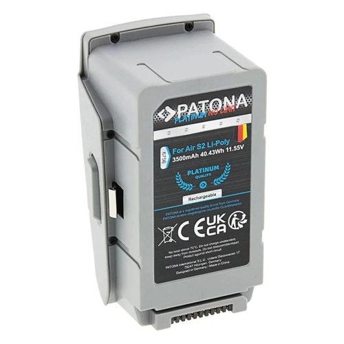 Акумулятор PATONA Platinum для DJI Air 2S Mavic Air 2 CP.MA.00000268.01
