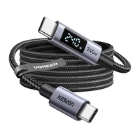 UGREEN L530 USB-C-USB-C cable 2m (black)