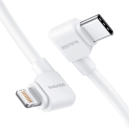 Кабель для зарядки Insta360 Flow 2 Pro з USB-C на Lightning