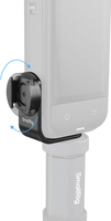 Ручка для Insta360 X4 / X5 з холодним башмаком SmallRig 5825
