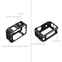 Cage for DJI Osmo Action 6 SmallRig 5888