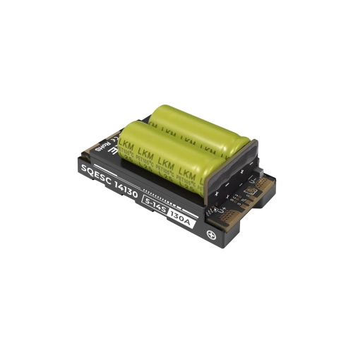 Bezszczotkowy regulator prędkości ESC SEQURE 14130 130A 5-14S (AM32)