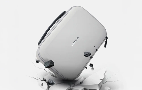 Сумка SUNNYLIFE Combo для DJI Neo (сіра)