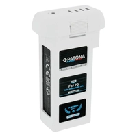 PATONA Platinum Battery for DJI Phantom 3 CP.PT.000397 DJP3BDC PH3-4480 PHA-3