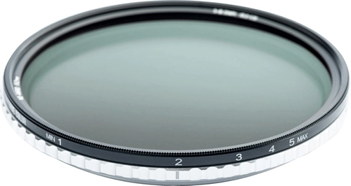 Filtr VND NiSi 1-5 Stops True Color 72mm