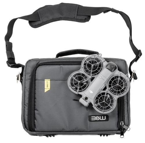 Сумка для транспортування B&W TEX-117 для DJI Neo 2 Fly More Combo