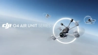 Система цифрової передачі FPV «DJI» O4 Wide Air Unit