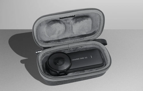 SunnyLife Mini Protective Case forInsta360, X3, ONE X2, and X