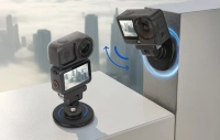 Магнітний тримач «SunnyLife» 360 для «Insta360» X5 / X4 Air / Ace