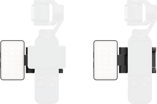 Lampa wideo LED do DJI Osmo Pocket 3 SmallRig 5745