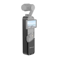 Protective Metal Case PULUZ for DJI OSMO Pocket 3 (PU930B)