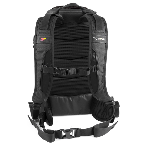 QUAD PITSTOP BACKPACK PRO V2 - Black