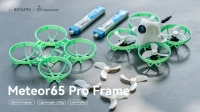 BetaFPV Meteor65 Pro frame (gray)