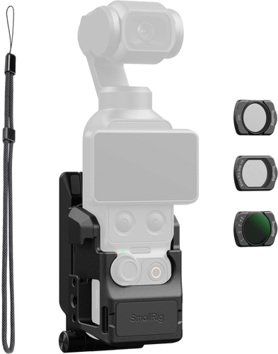 Zestaw klatki do DJI Osmo Pocket 4 / 3 SmallRig 6872