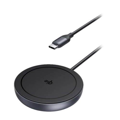 UGREENW720 15W Magnetic Induction Charger (Black)