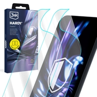 2 шт. гібридне скло для пульта дистанційного керування DJI RM330 — 3mk HARDY® Fusion™