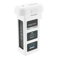 Акумулятор PATONA Platinum для DJI Phantom 2, Phantom 2 Vision, 733496, PH2, PH-2