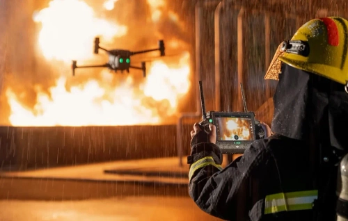 DJI Matrice 30T Drone with C2 Thermal Camera - OUTLET (activated: Oct. 13, 2022)