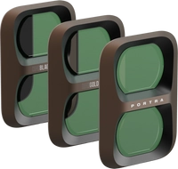 Zestaw filtrów PolarPro Vybe Collection do DJI Pocket 4P
