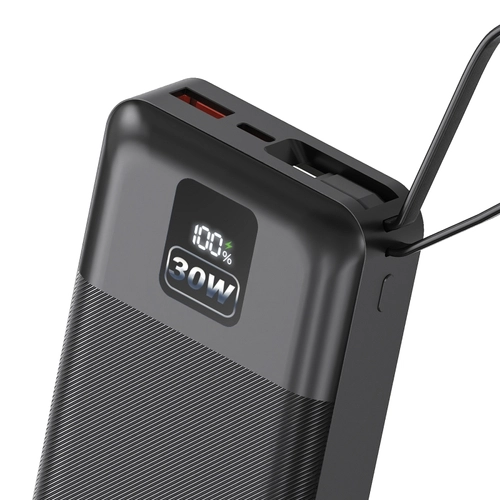 PATONA Premium Stark 6.0 PD 30W 20000mAh Power Bank – with USB-C cable