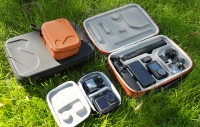 Torba Sunnylife do DJI Action 5 Pro Adventure Combo (czarna)