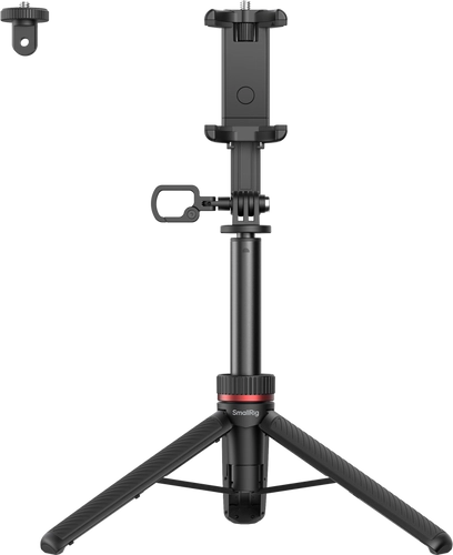 Багатофункціональний дорожній штатив VT-17 (3 в 1) SmallRig 6479