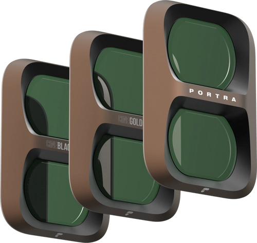 Набір фільтрів PolarPro Vybe Collection для DJI Pocket 4P