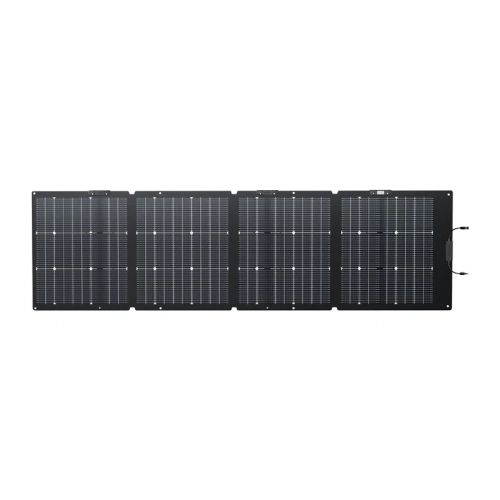 Przenośny panel fotowoltaiczny EcoFlow 220W