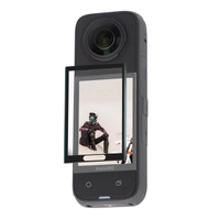 Szkło hartowane (2 sztuki) Sunnylife do Insta360 X4 / X5