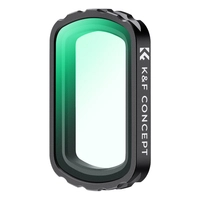 Filtr UV marki K&F Concept do kamery DJI Osmo Pocket 3 / 4