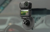 Magnetyczny adapter montażowy z przegubem kulowym Sunnylife do DJI Osmo Nano / Action 6