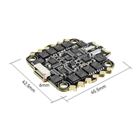 ESC SEQURE E70 G1 2-8S 70A BLHeli_32-bit 128K 4-in-1 (AM32)